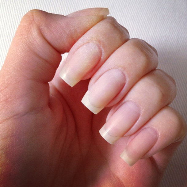 unhas-sem-esmalte