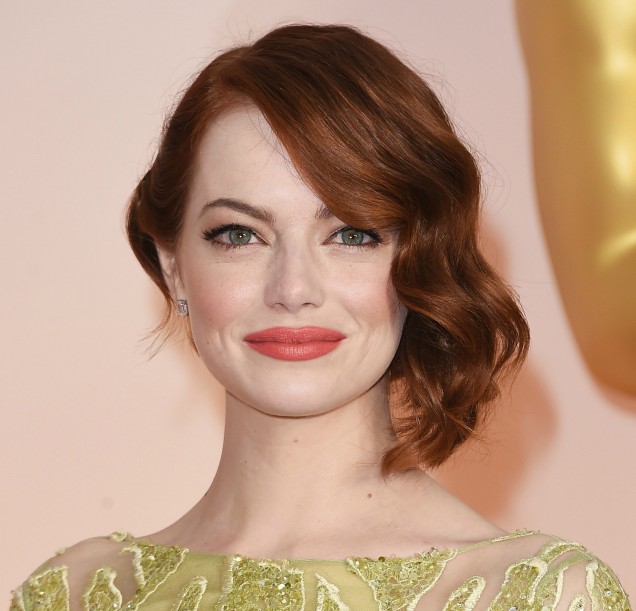 Cabelo e maquiagens no Oscar 2015