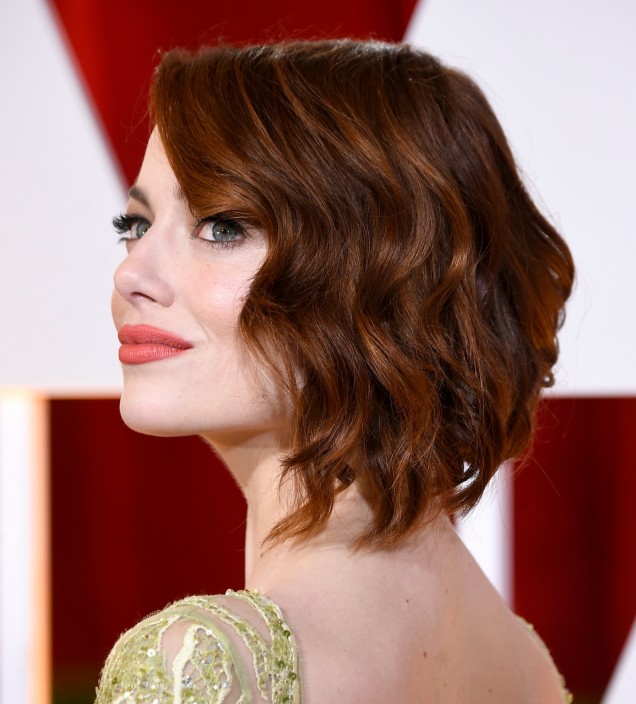 Cabelo e maquiagens no Oscar 2015