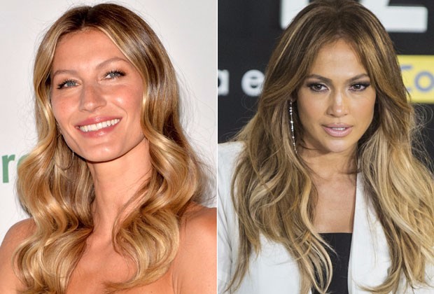 Tipos de Mechas: Balayage