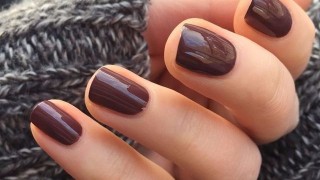 Unhas tendência neste inverno