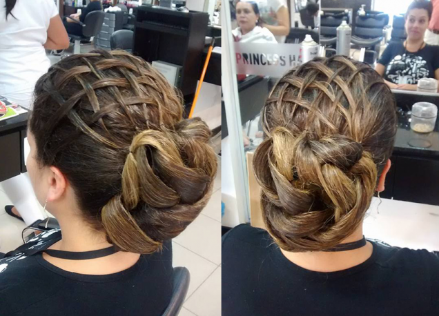 Por que investir no penteado clássico?