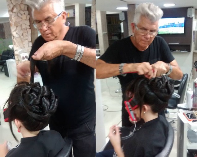 Dicas de Penteado e Make Para Noivas