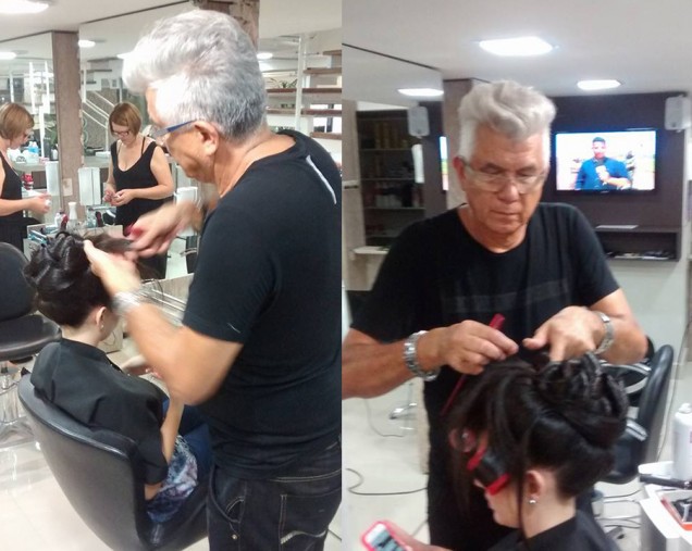 Dicas de Penteado e Make Para Noivas