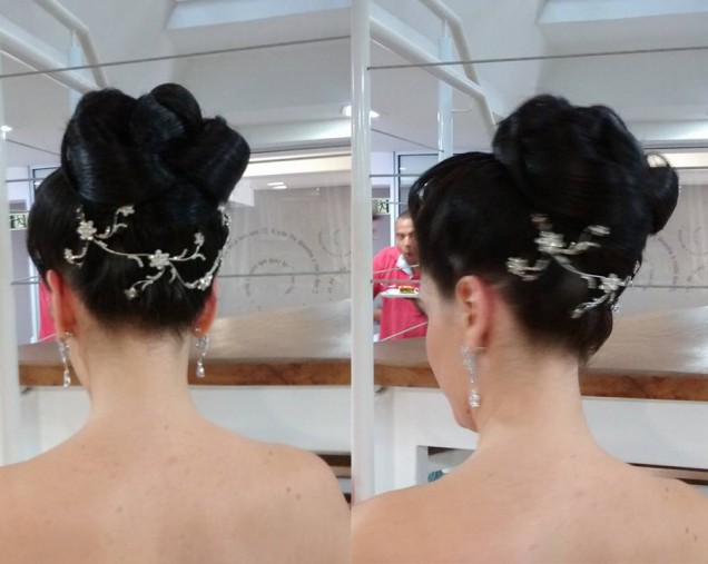 Dicas de Penteado e Make Para Noivas