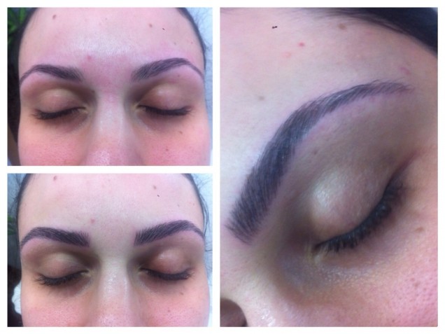 Conhece a técnica de Microblading?