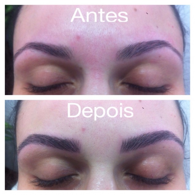 Conhece a técnica de Microblading?