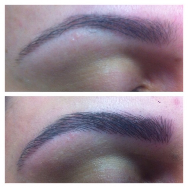 Conhece a técnica de Microblading?