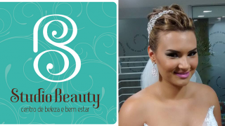 Dia de Noiva No Studio Beauty