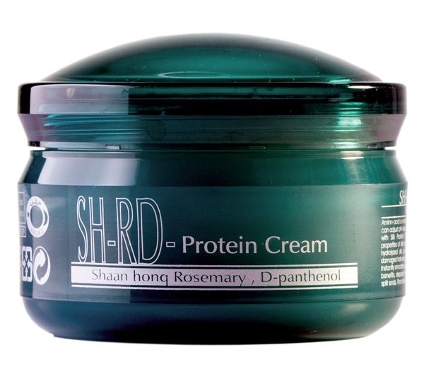 Já Conhece o SH-RD Protein Cream?